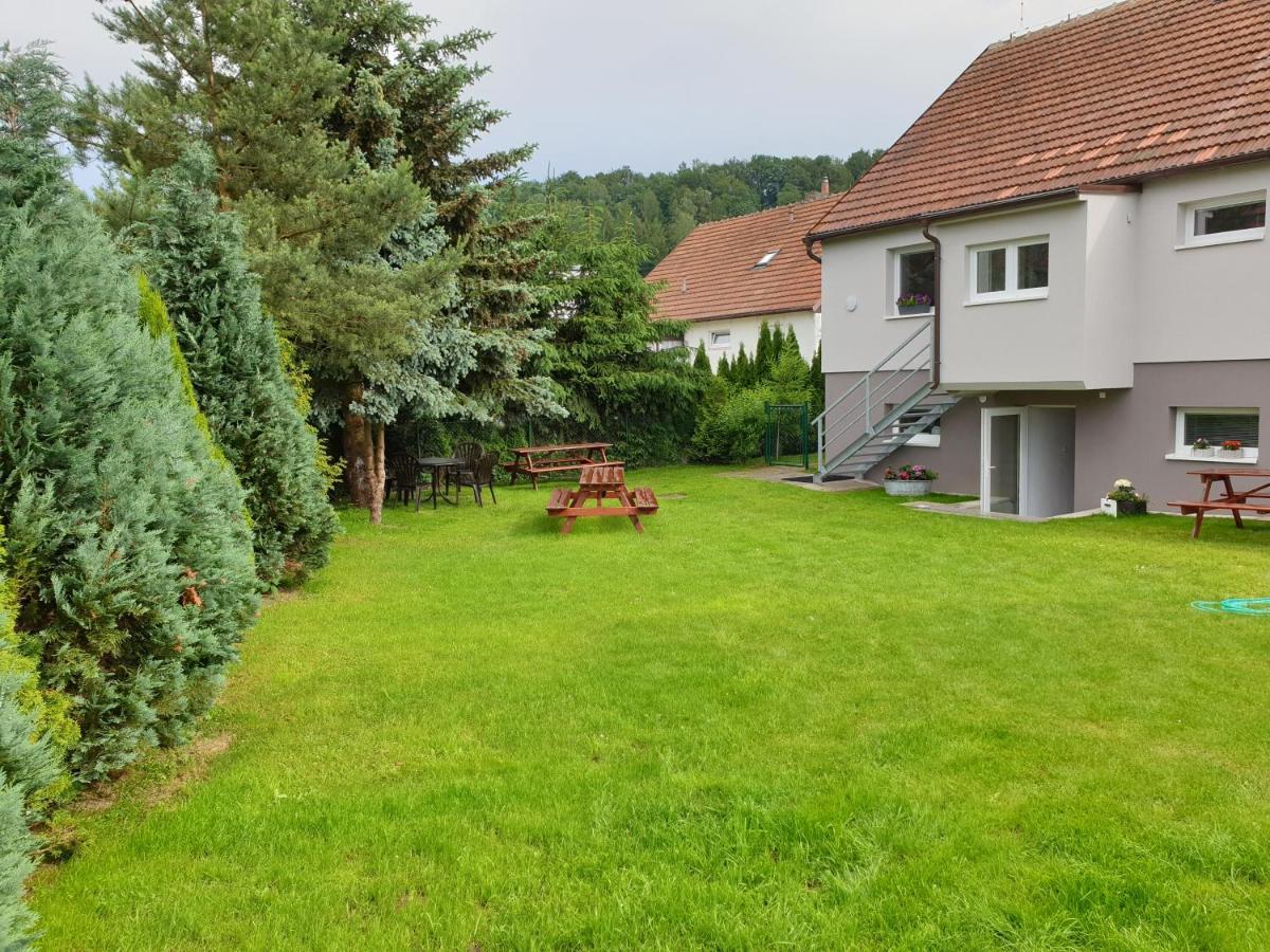 Ubytovani Adr100 Adršpach 外观 照片