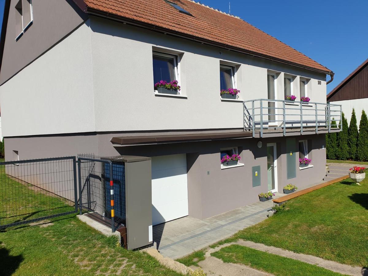 Ubytovani Adr100 Adršpach 外观 照片